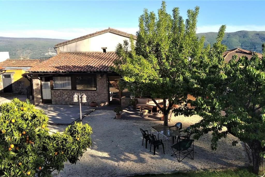 Apartamento Rural Se De Un Lugar 엘토노 외부 사진