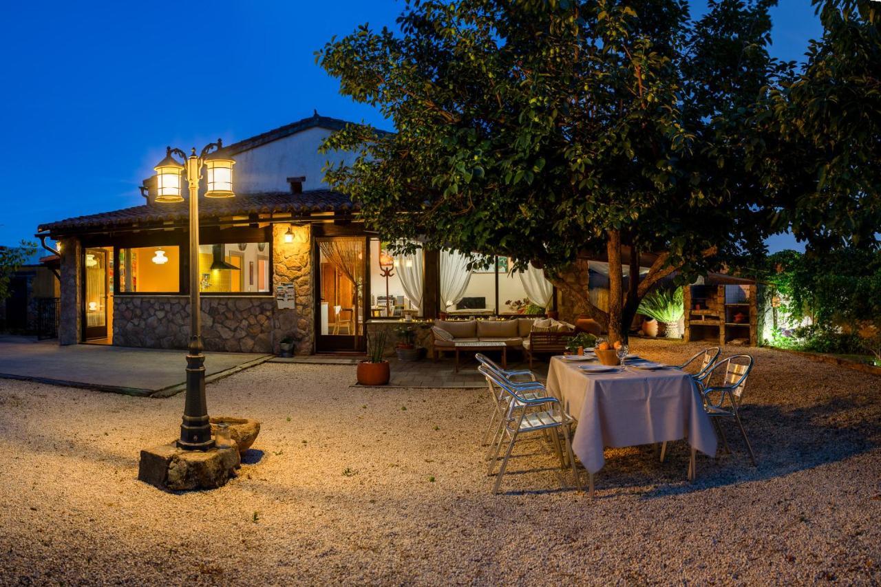 Apartamento Rural Se De Un Lugar 엘토노 외부 사진