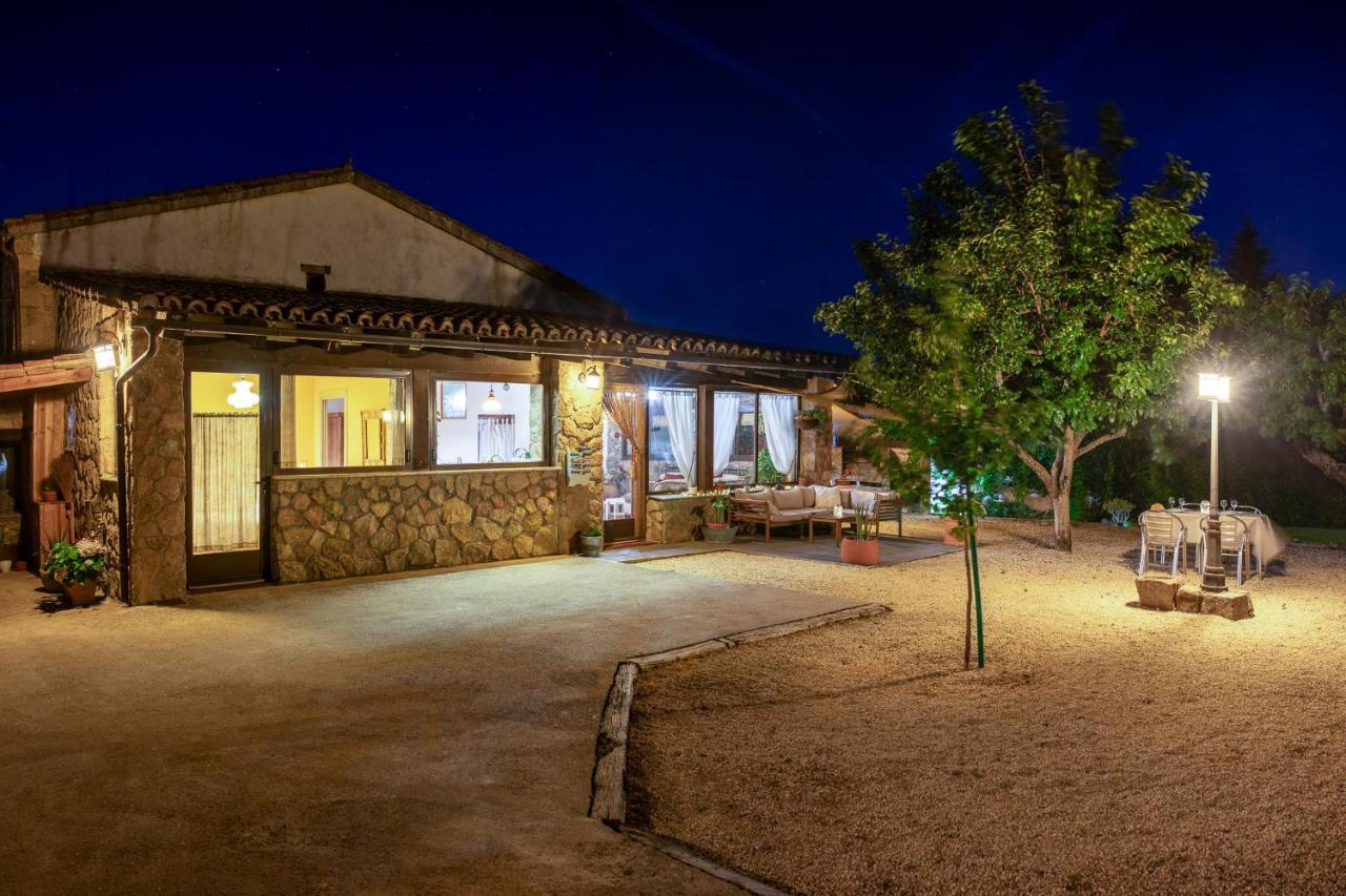 Apartamento Rural Se De Un Lugar 엘토노 외부 사진
