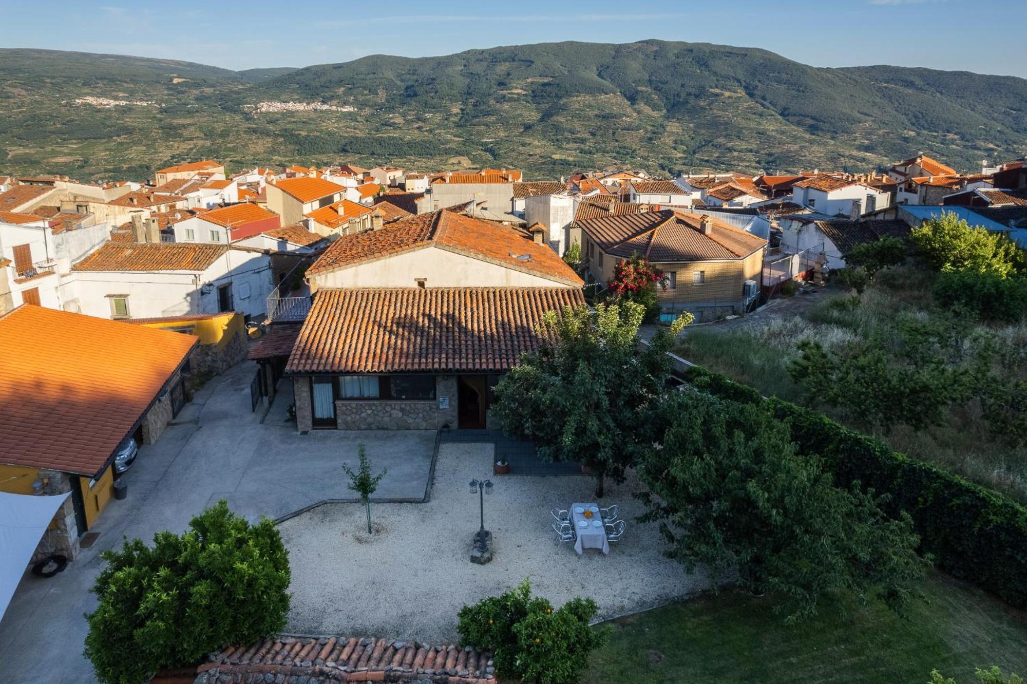 Apartamento Rural Se De Un Lugar 엘토노 외부 사진