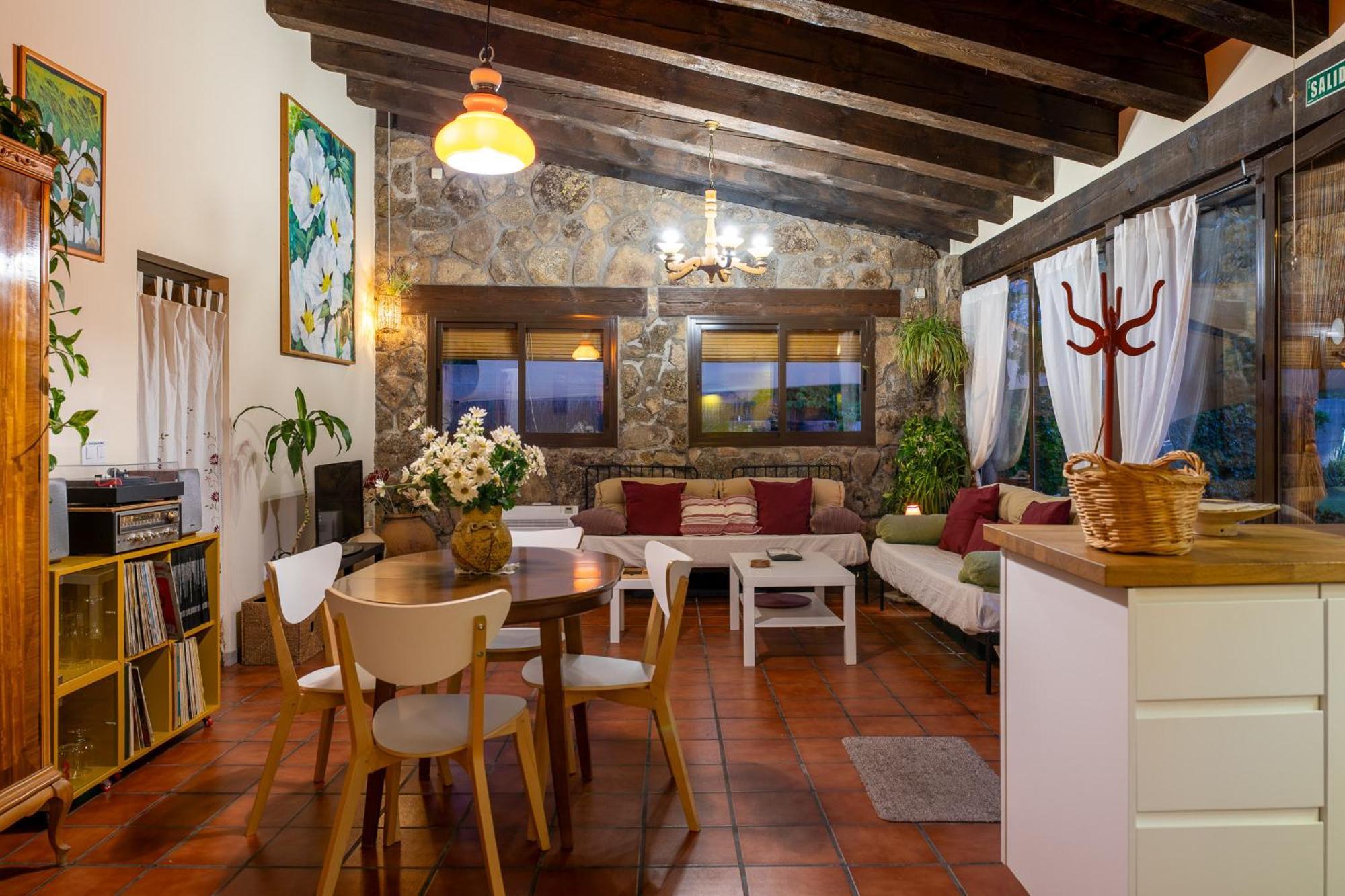 Apartamento Rural Se De Un Lugar 엘토노 외부 사진