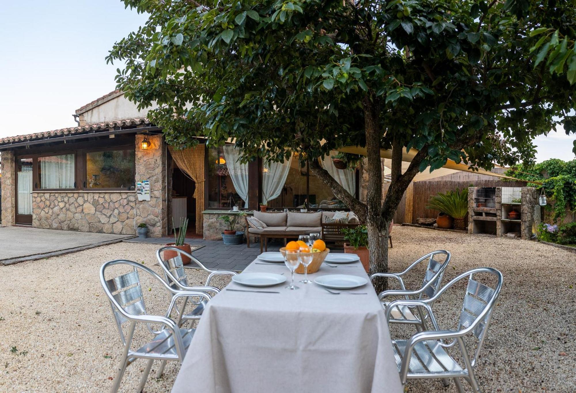 Apartamento Rural Se De Un Lugar 엘토노 외부 사진