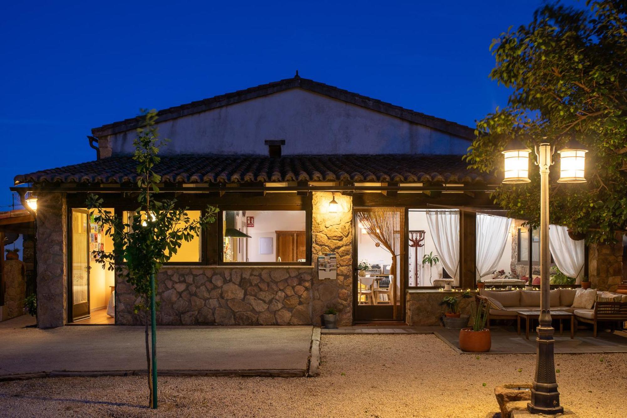 Apartamento Rural Se De Un Lugar 엘토노 외부 사진