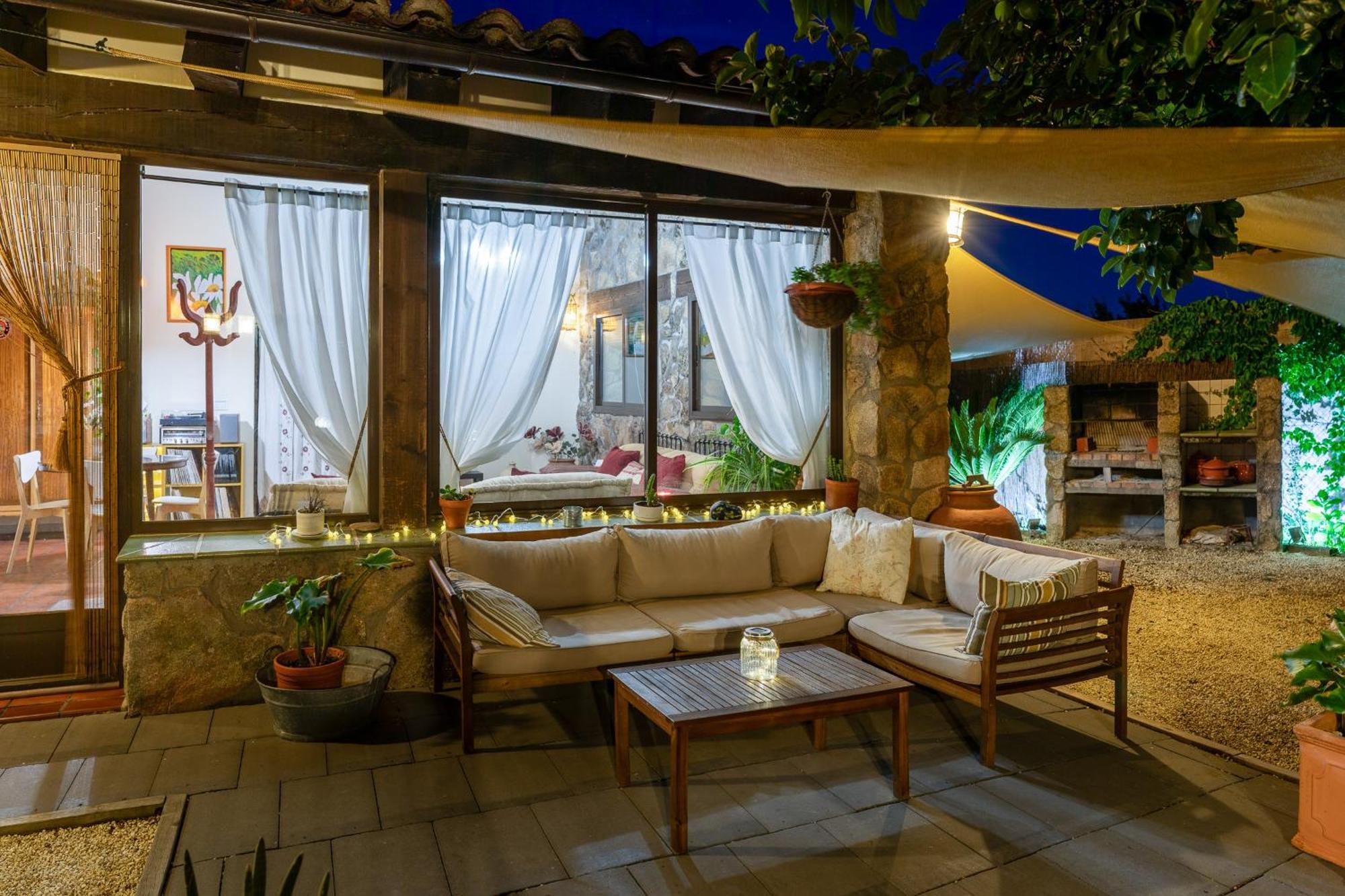 Apartamento Rural Se De Un Lugar 엘토노 외부 사진