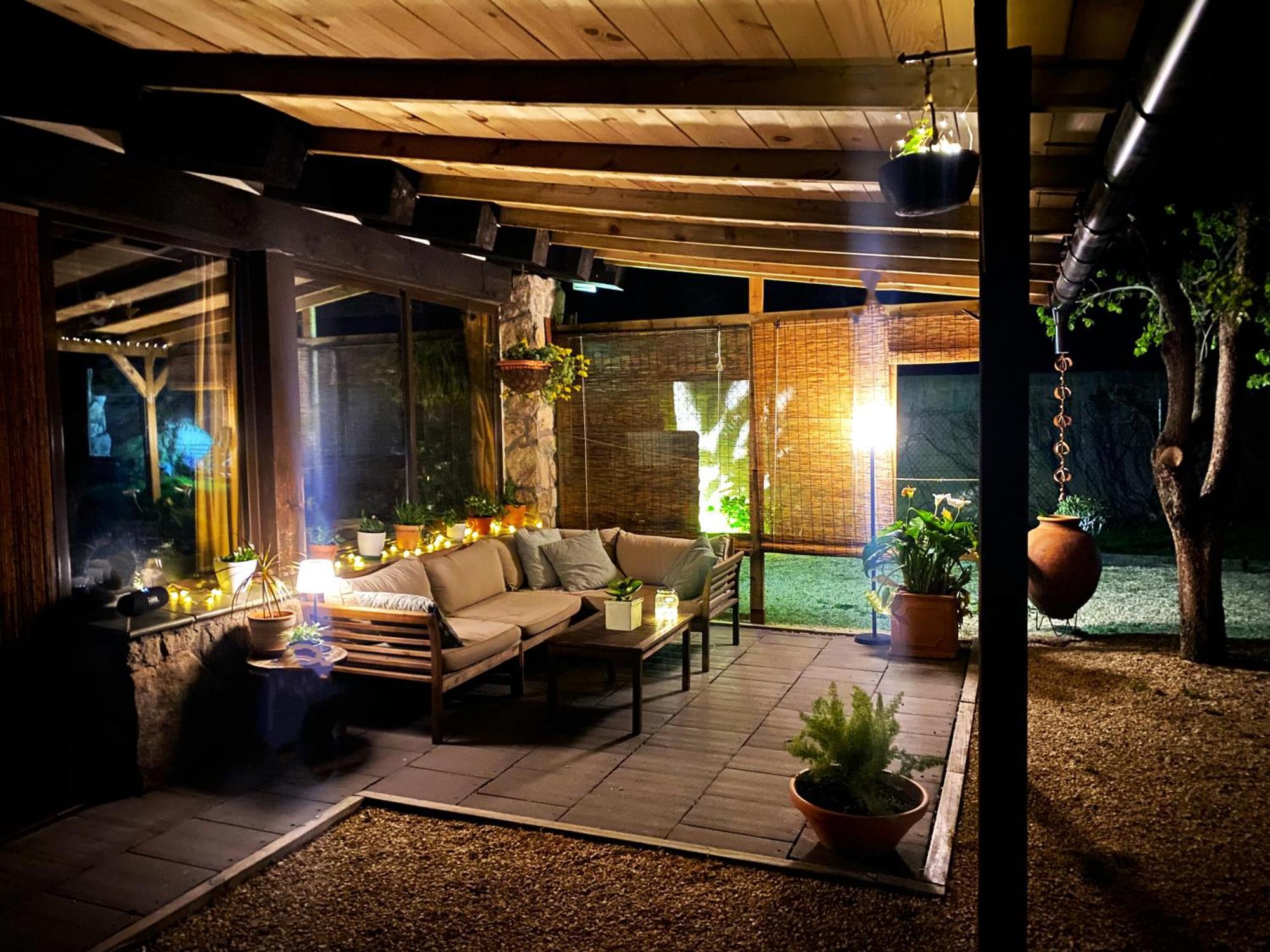 Apartamento Rural Se De Un Lugar 엘토노 외부 사진