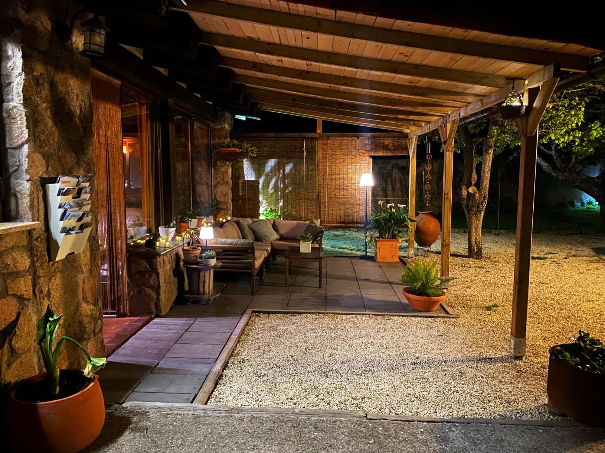 Apartamento Rural Se De Un Lugar 엘토노 외부 사진