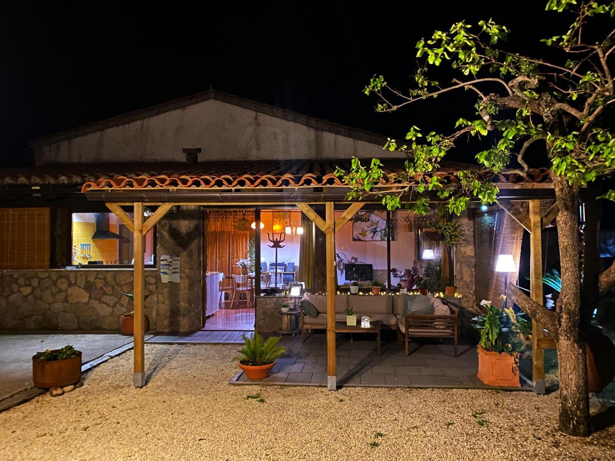Apartamento Rural Se De Un Lugar 엘토노 외부 사진
