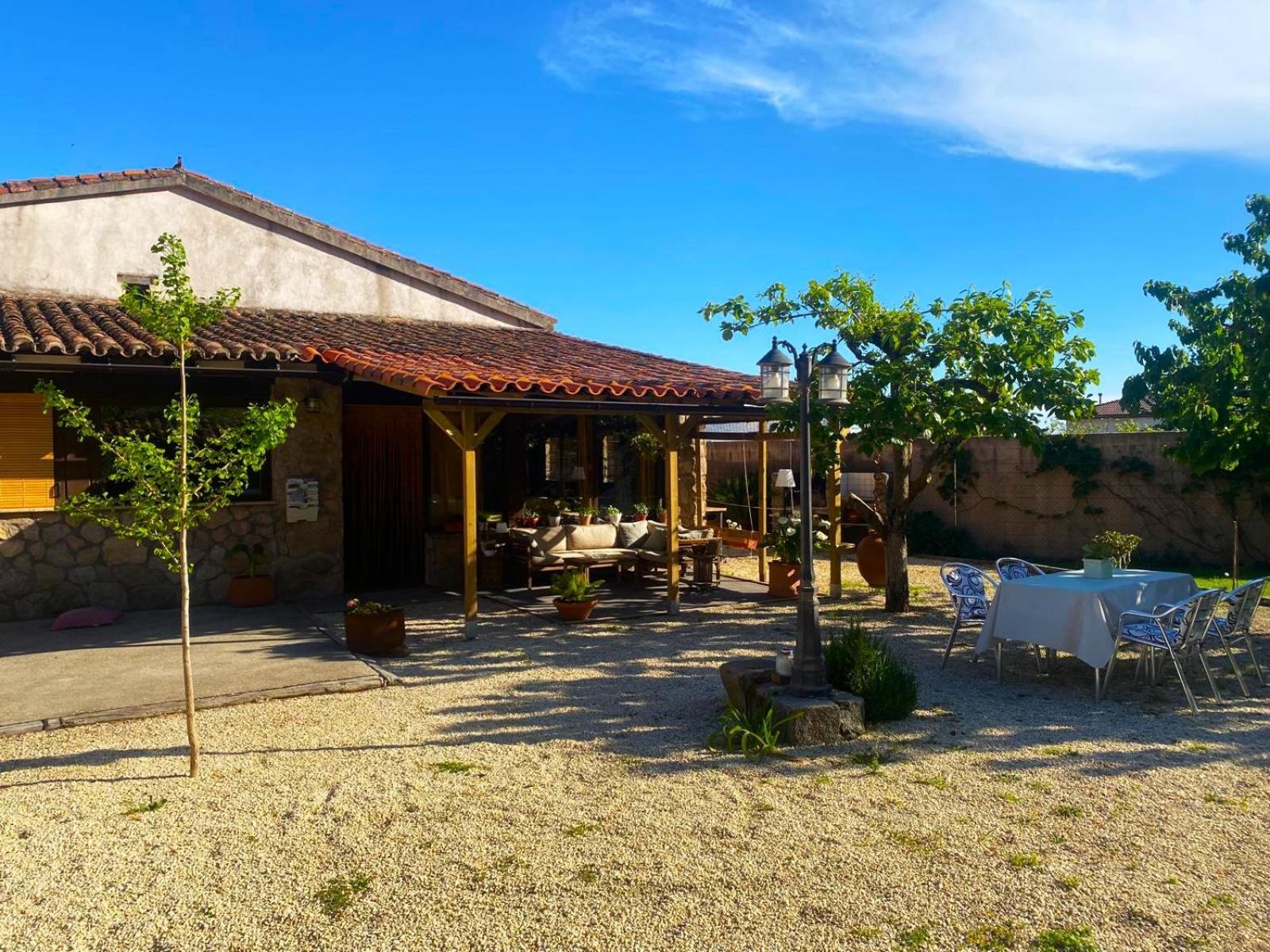 Apartamento Rural Se De Un Lugar 엘토노 외부 사진