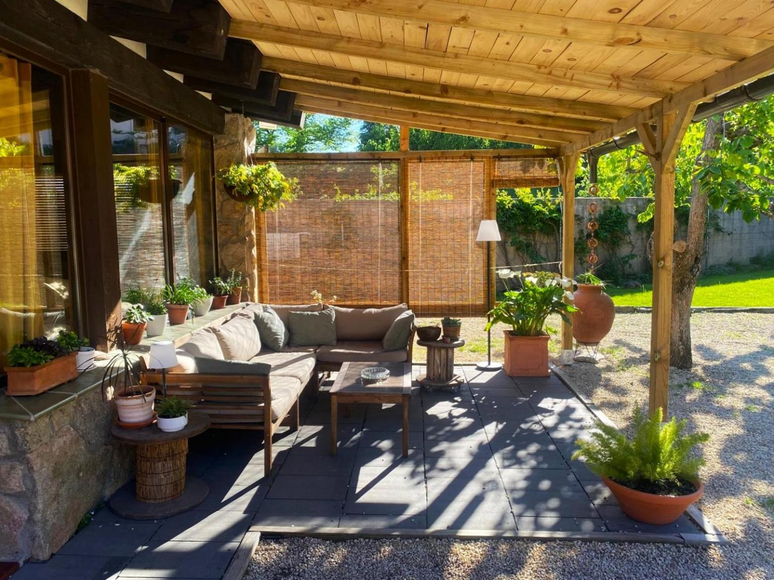Apartamento Rural Se De Un Lugar 엘토노 외부 사진