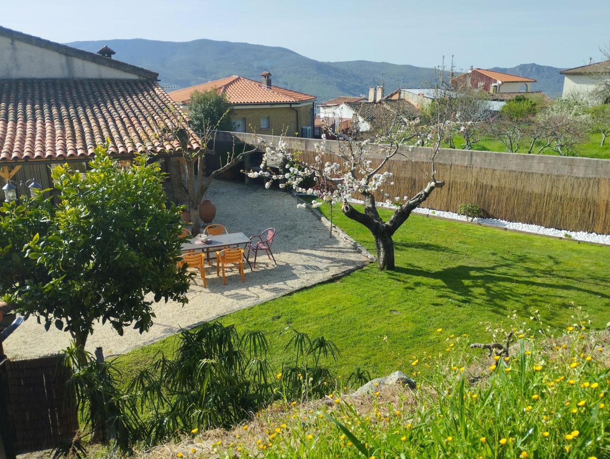 Apartamento Rural Se De Un Lugar 엘토노 외부 사진