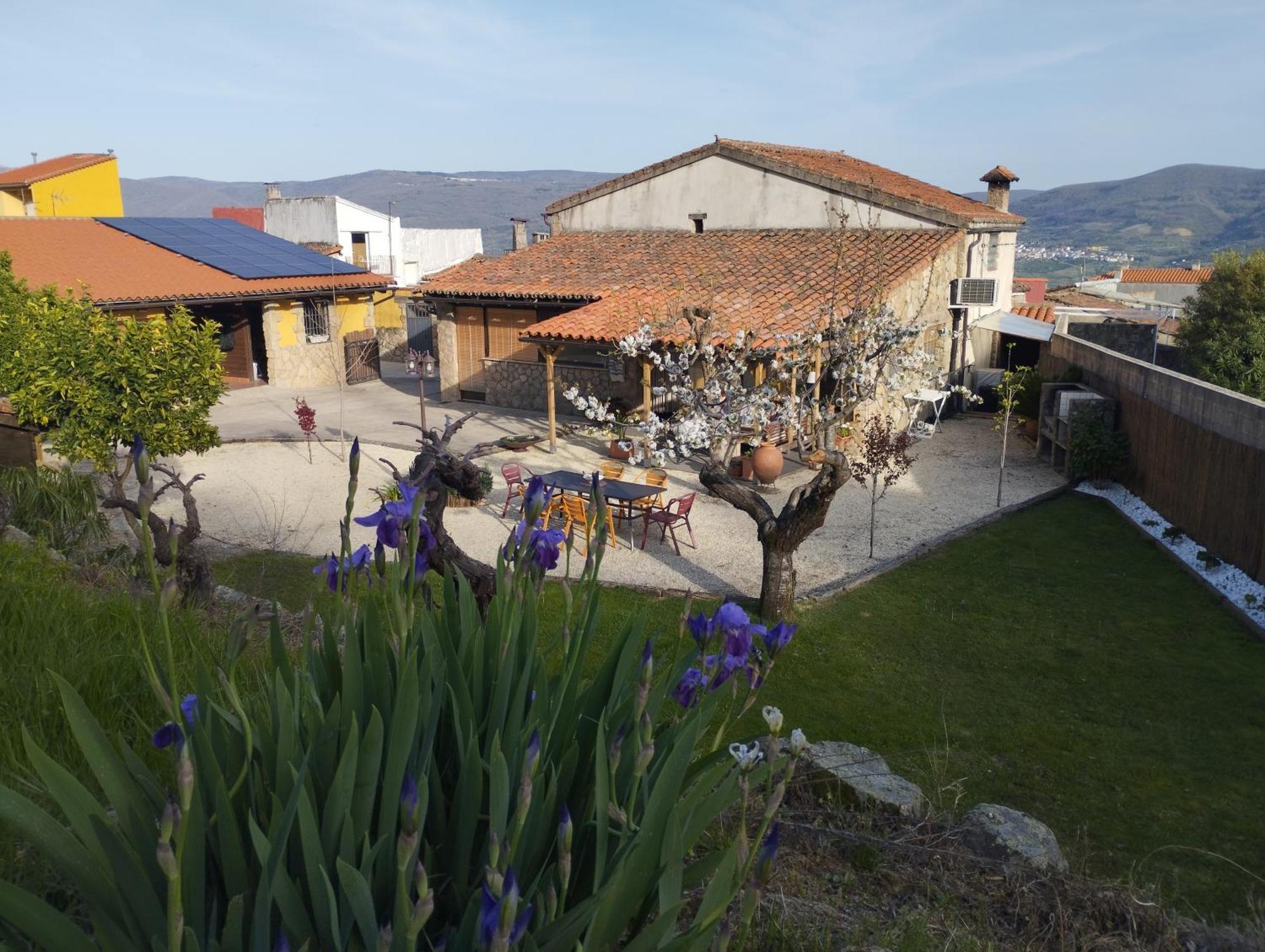 Apartamento Rural Se De Un Lugar 엘토노 외부 사진