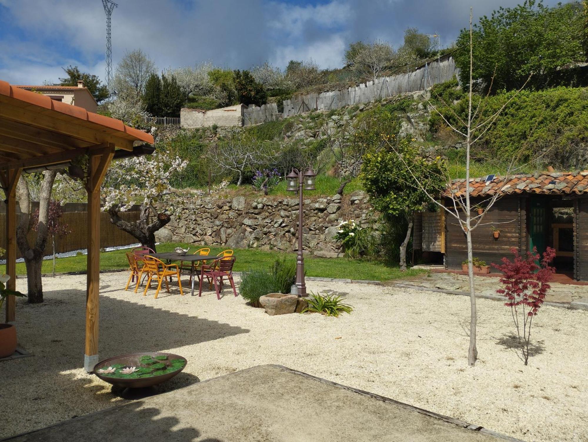Apartamento Rural Se De Un Lugar 엘토노 외부 사진